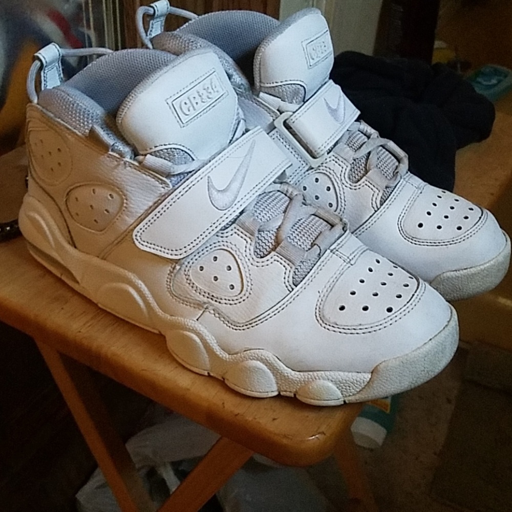 Nike Air Charles Barlkey 34s